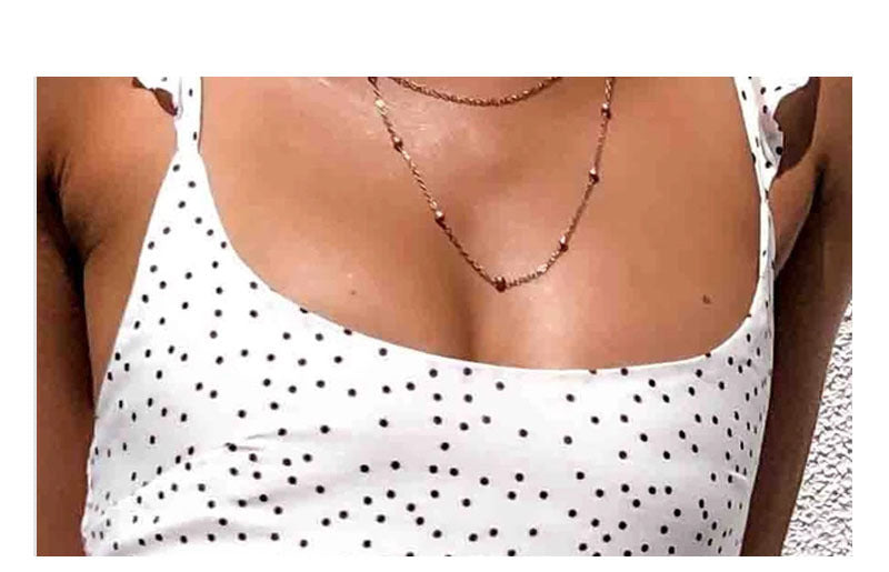 Backless Lace-Up Rita