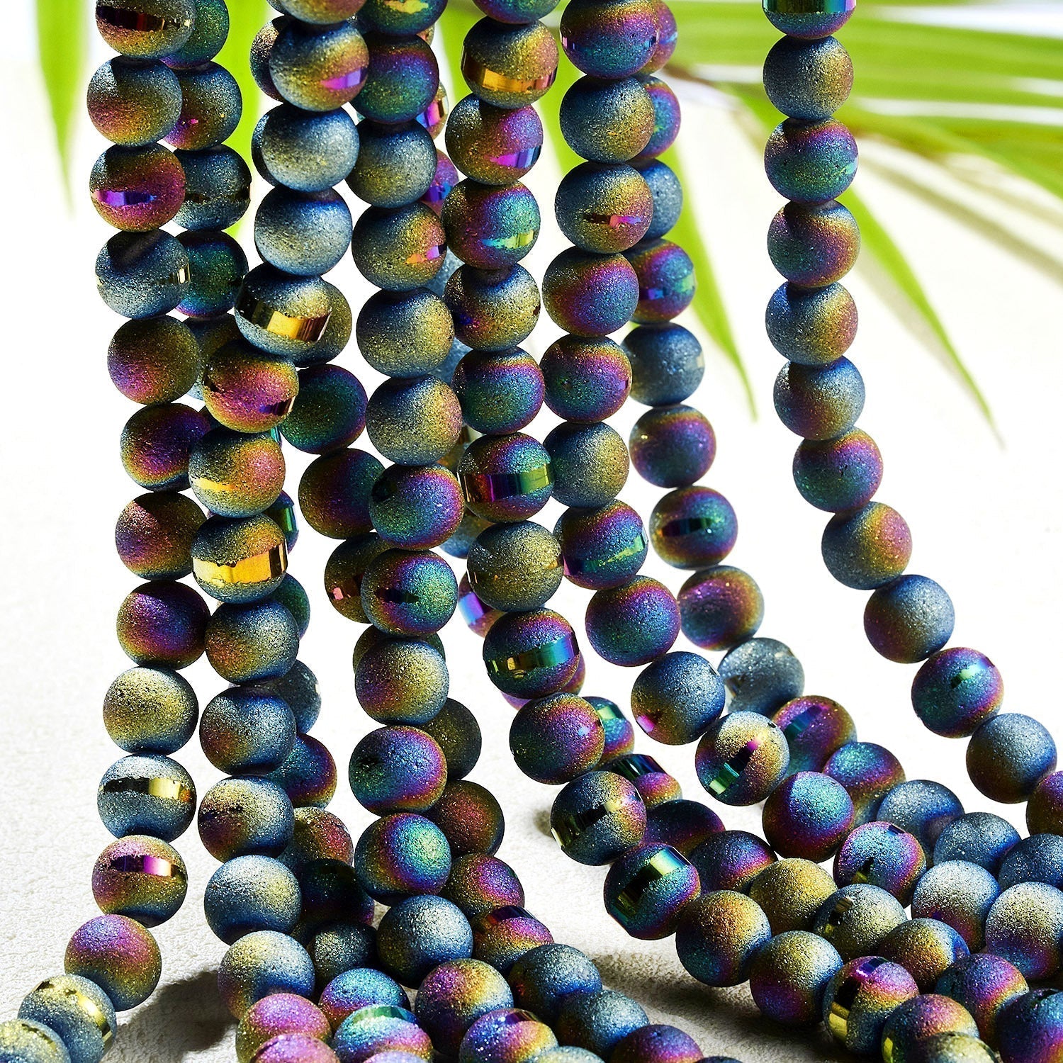 Nirvana beads
