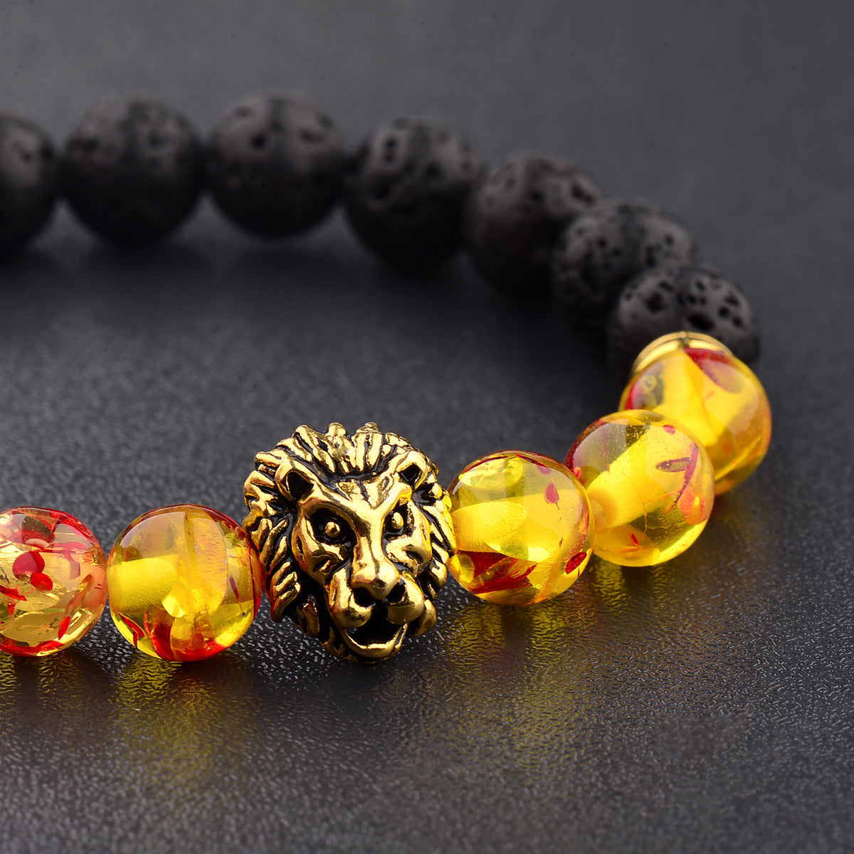Black Golden Pride