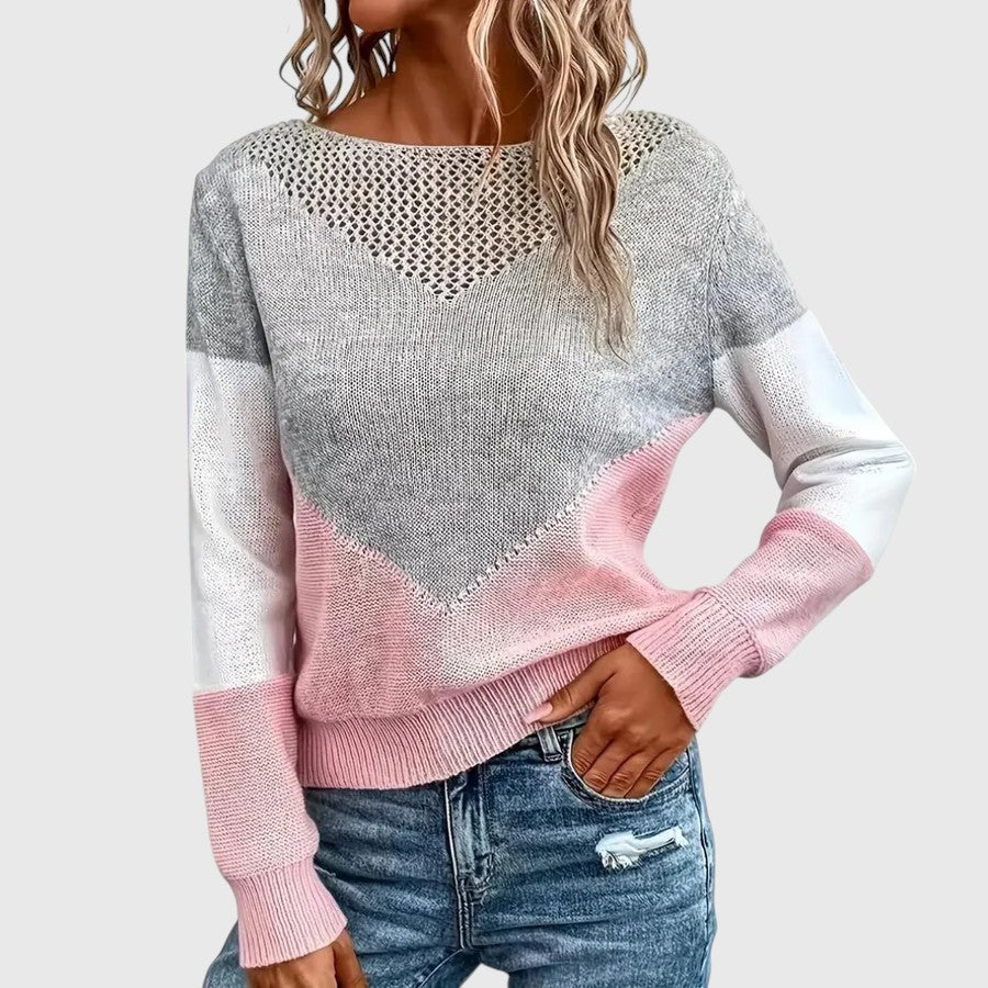 Penelope - ELEGANT KNIT SWEATER