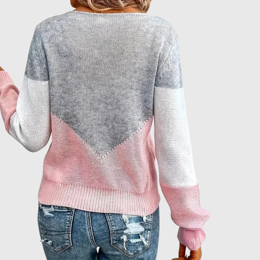 Penelope - ELEGANT KNIT SWEATER